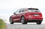 Audi SQ5 3.0 TFSI 2017 года (AU)